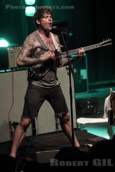 THEE OH SEES - 2018-09-04 - PARIS - La Cigale - 